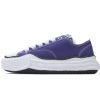 메종 미하라 야스히로 행크 OG 솔 캔버스 로우탑 스니커즈 퍼플 A05FW702-Purple