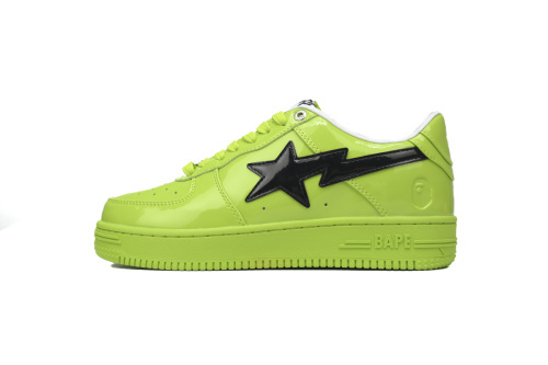 BATHING APE 로우탑 1H70-101-001 A BATHING APE Bape STA