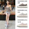 【키높이 5cm】디올 워크앤디올 스케이트화